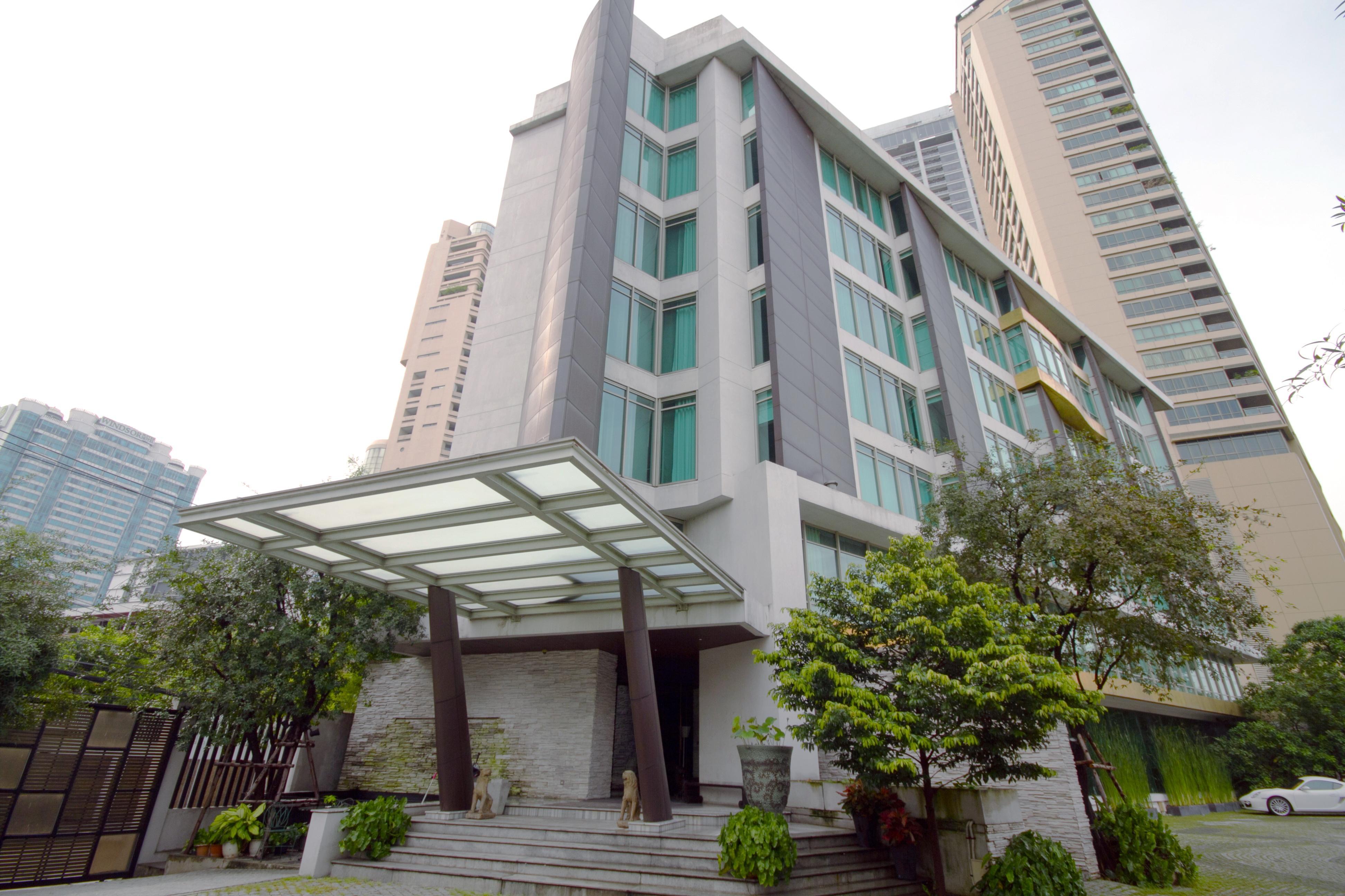 Tui Blue Maduzi Hotel Bangkok Luaran gambar