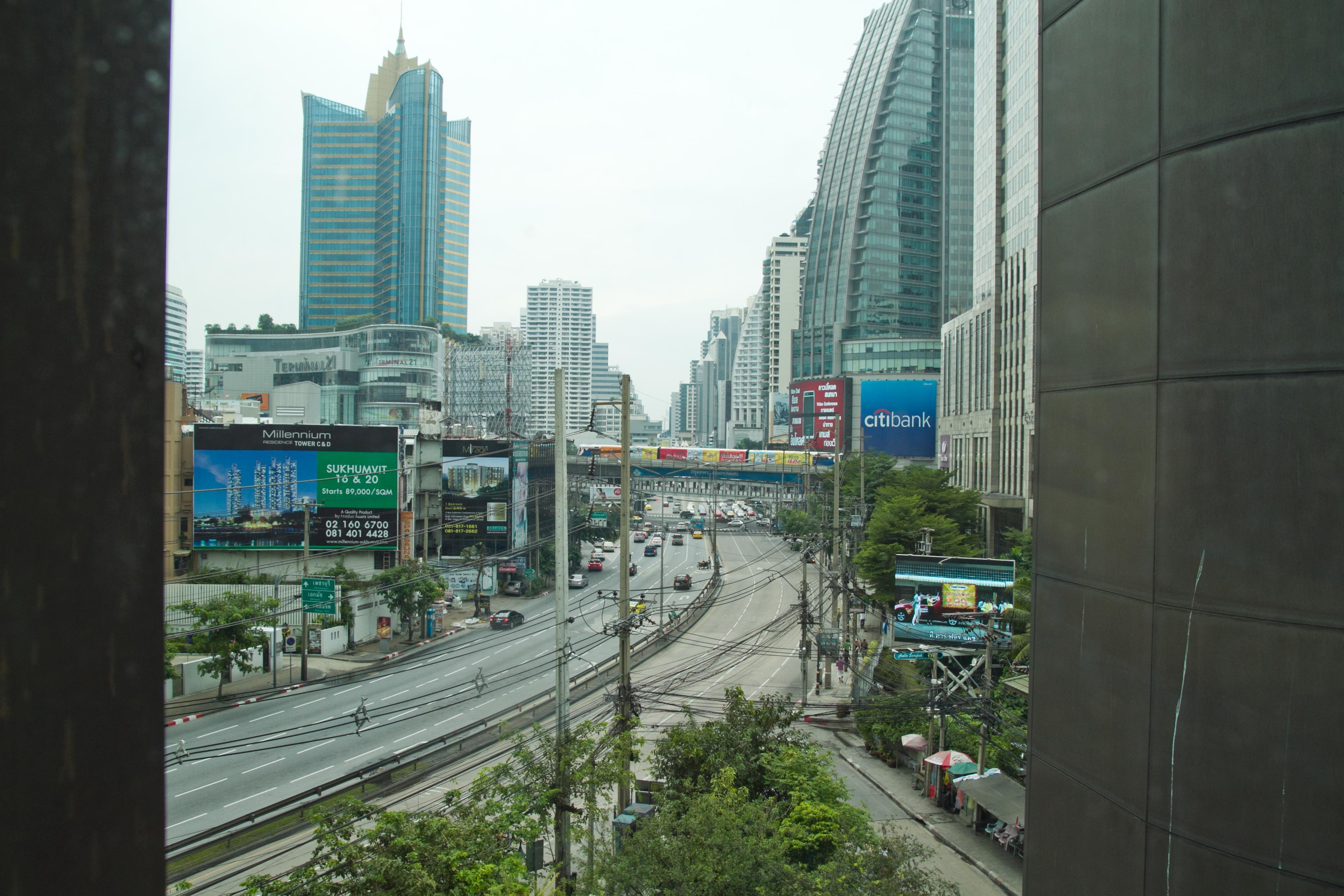 Tui Blue Maduzi Hotel Bangkok Luaran gambar