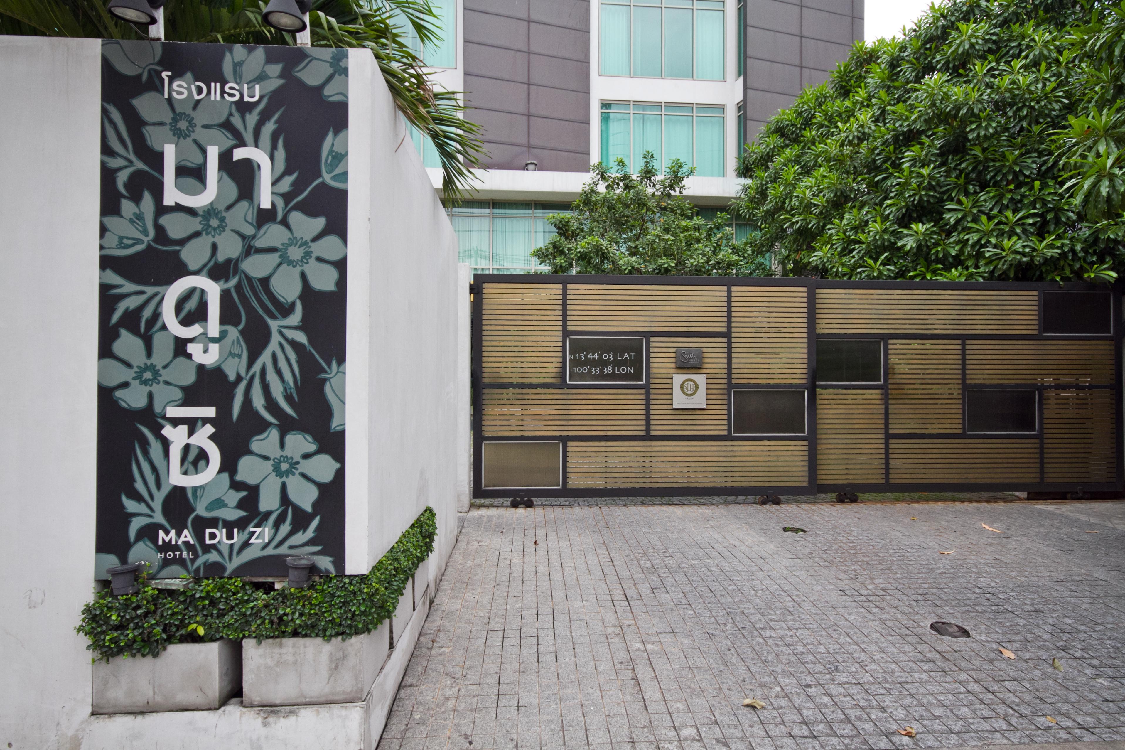 Tui Blue Maduzi Hotel Bangkok Luaran gambar
