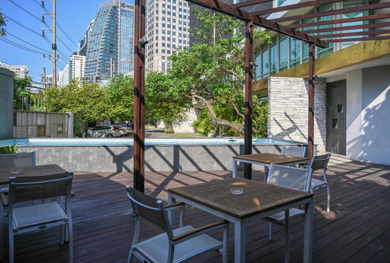 Tui Blue Maduzi Hotel Bangkok Luaran gambar