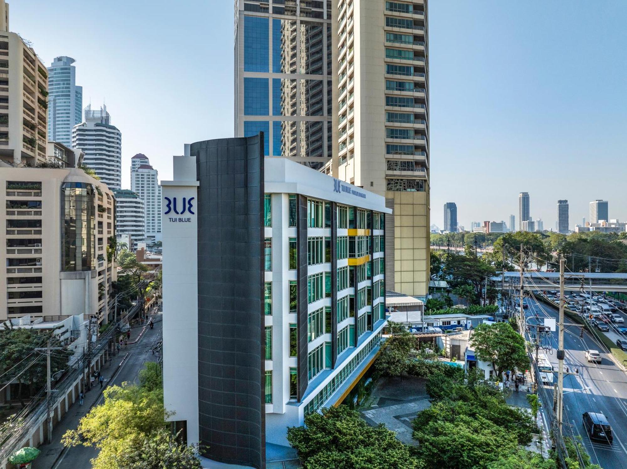 Tui Blue Maduzi Hotel Bangkok Luaran gambar