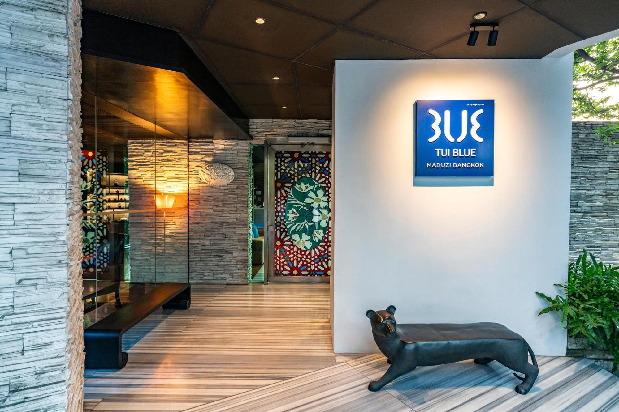 Tui Blue Maduzi Hotel Bangkok Luaran gambar