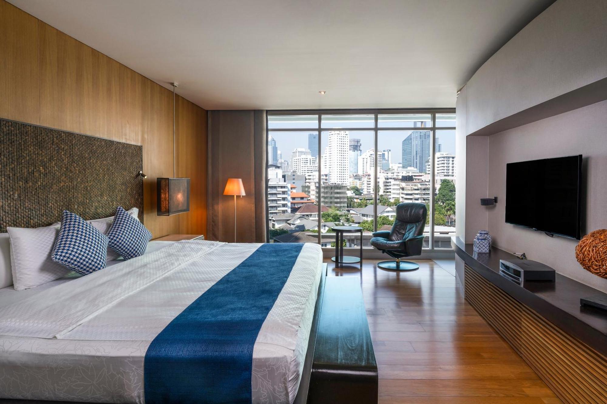 Tui Blue Maduzi Hotel Bangkok Luaran gambar