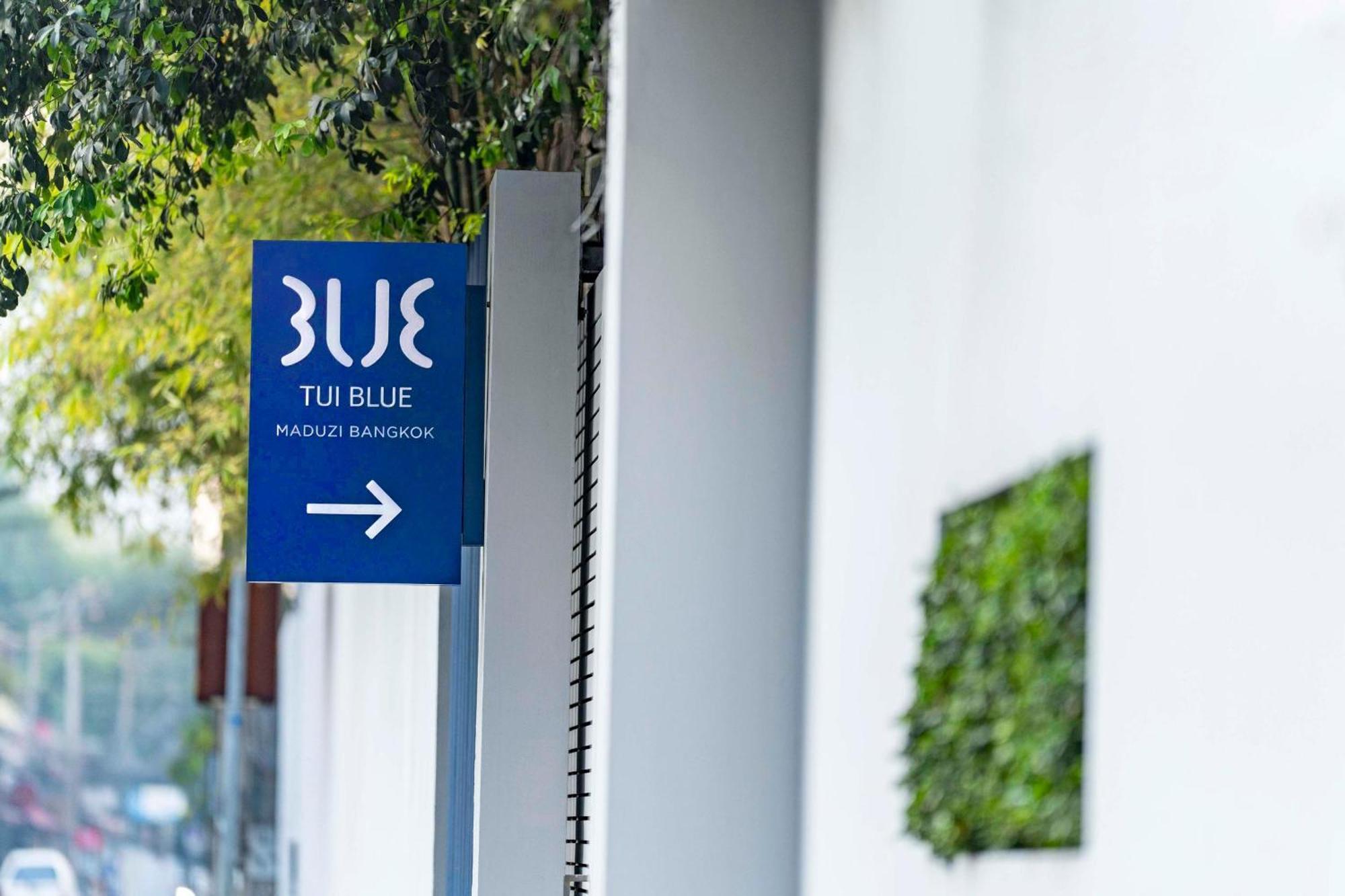 Tui Blue Maduzi Hotel Bangkok Luaran gambar