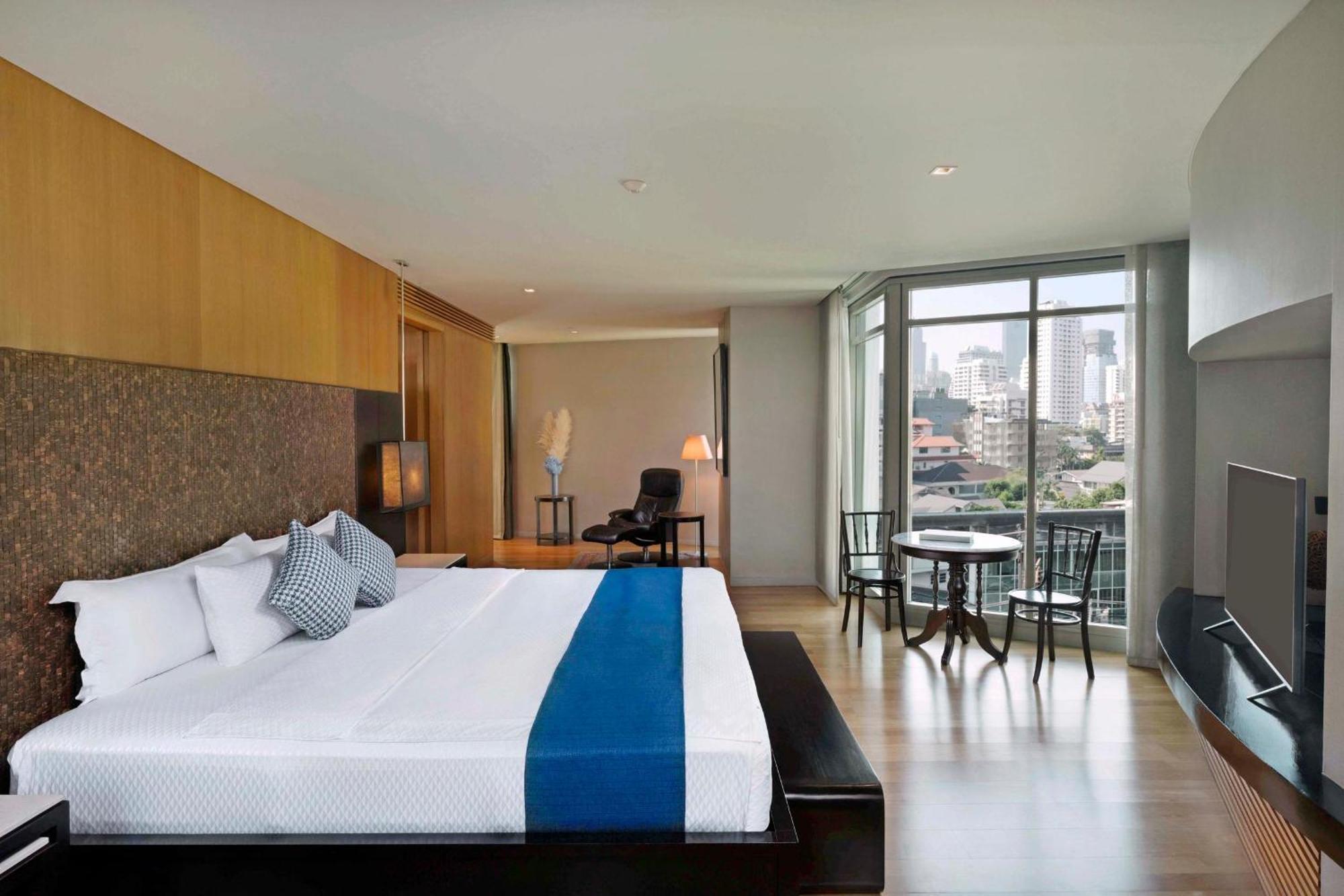 Tui Blue Maduzi Hotel Bangkok Luaran gambar