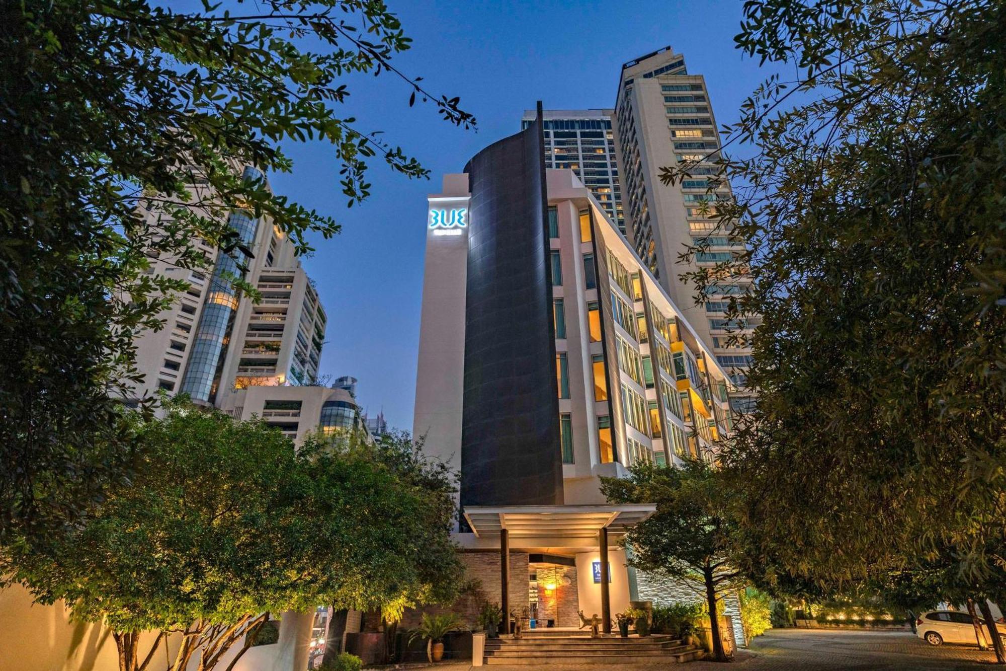 Tui Blue Maduzi Hotel Bangkok Luaran gambar