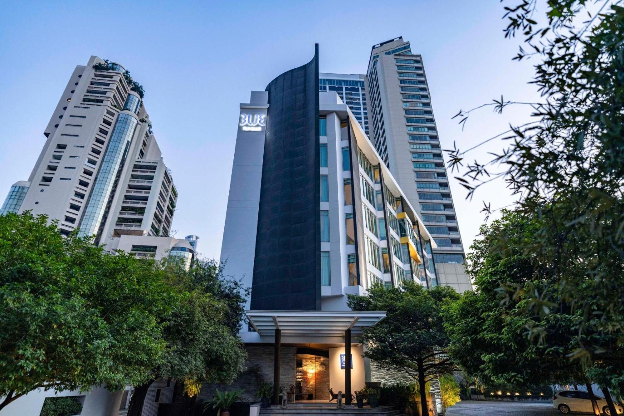 Tui Blue Maduzi Hotel Bangkok Luaran gambar