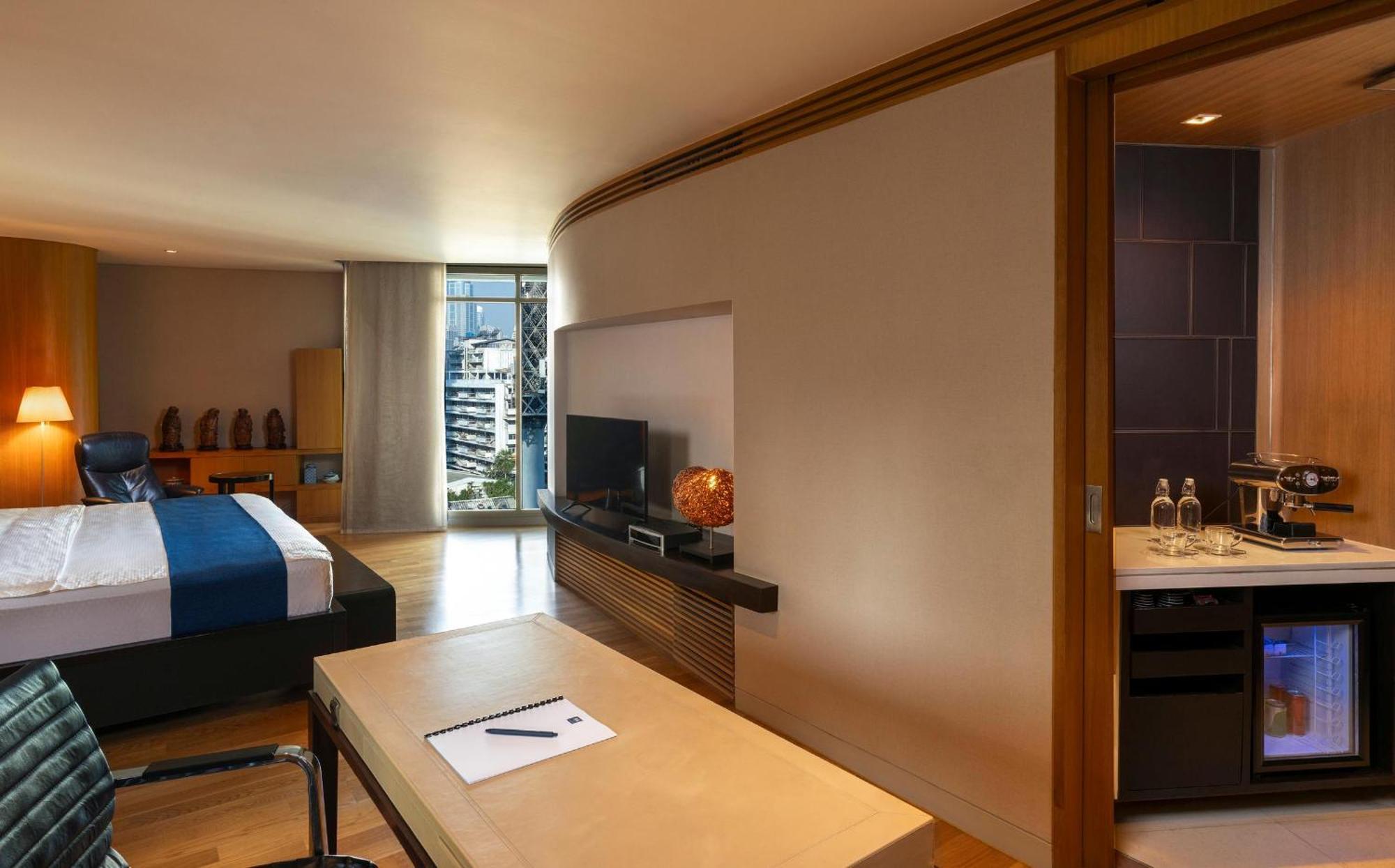 Tui Blue Maduzi Hotel Bangkok Bilik gambar