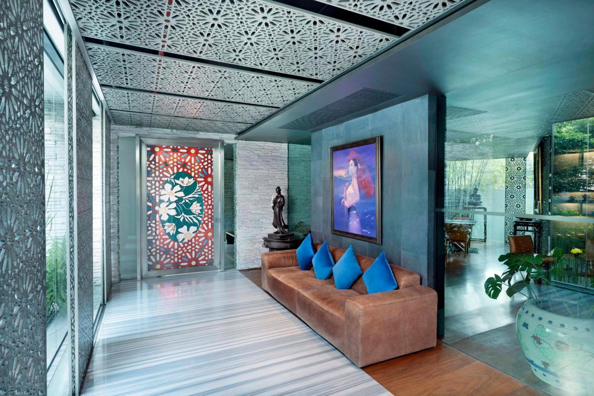 Tui Blue Maduzi Hotel Bangkok Luaran gambar