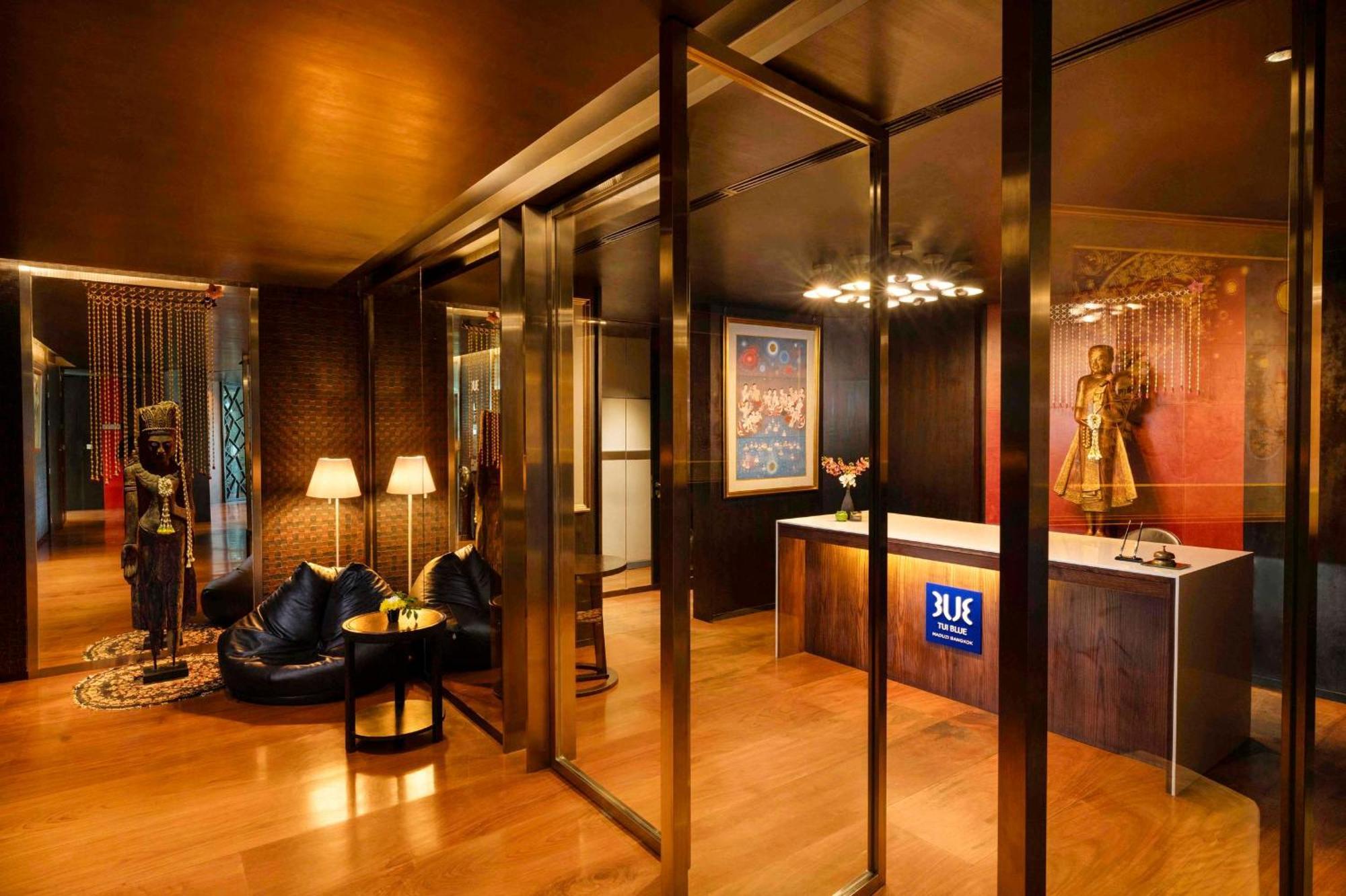 Tui Blue Maduzi Hotel Bangkok Luaran gambar
