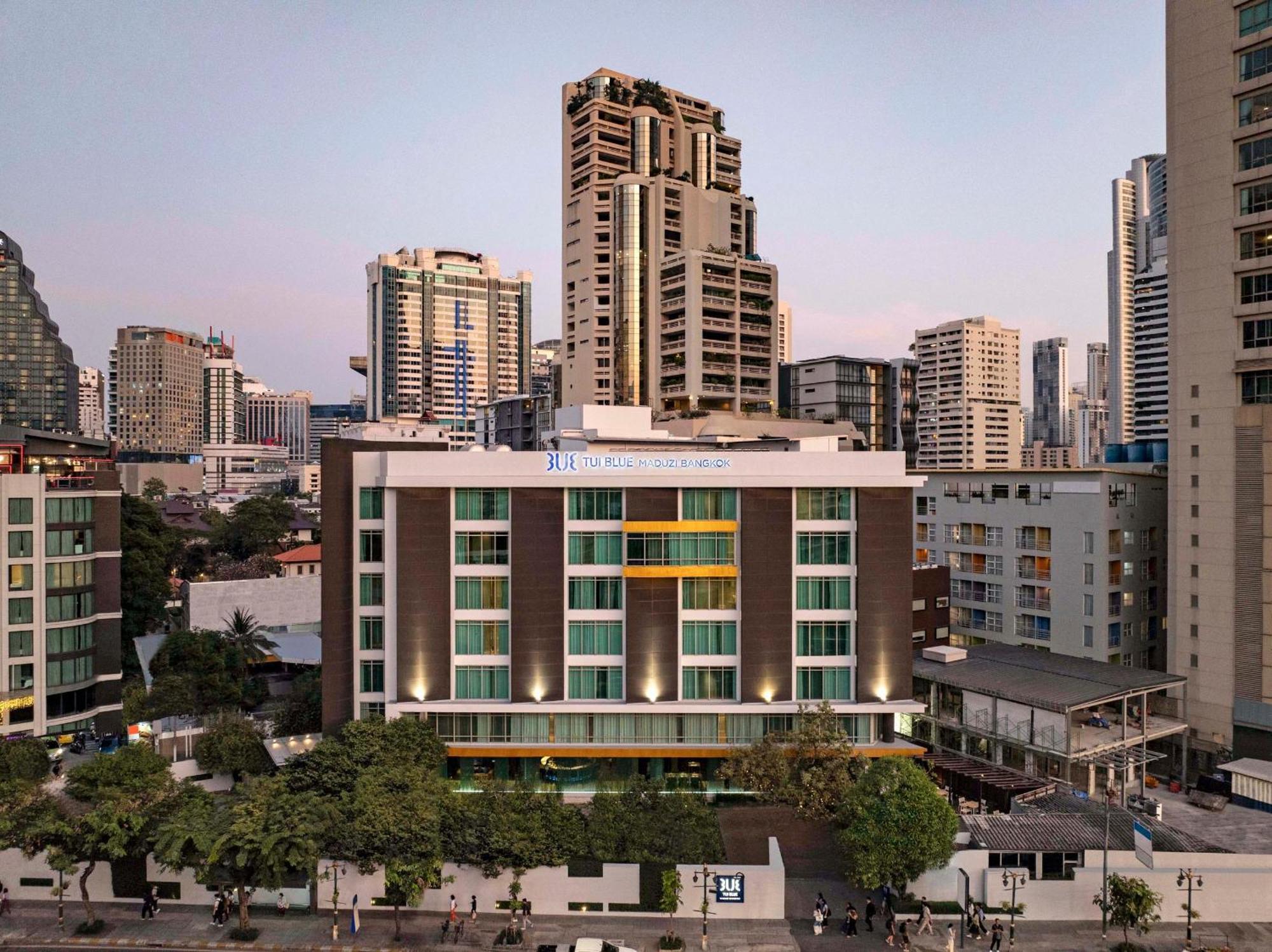 Tui Blue Maduzi Hotel Bangkok Luaran gambar