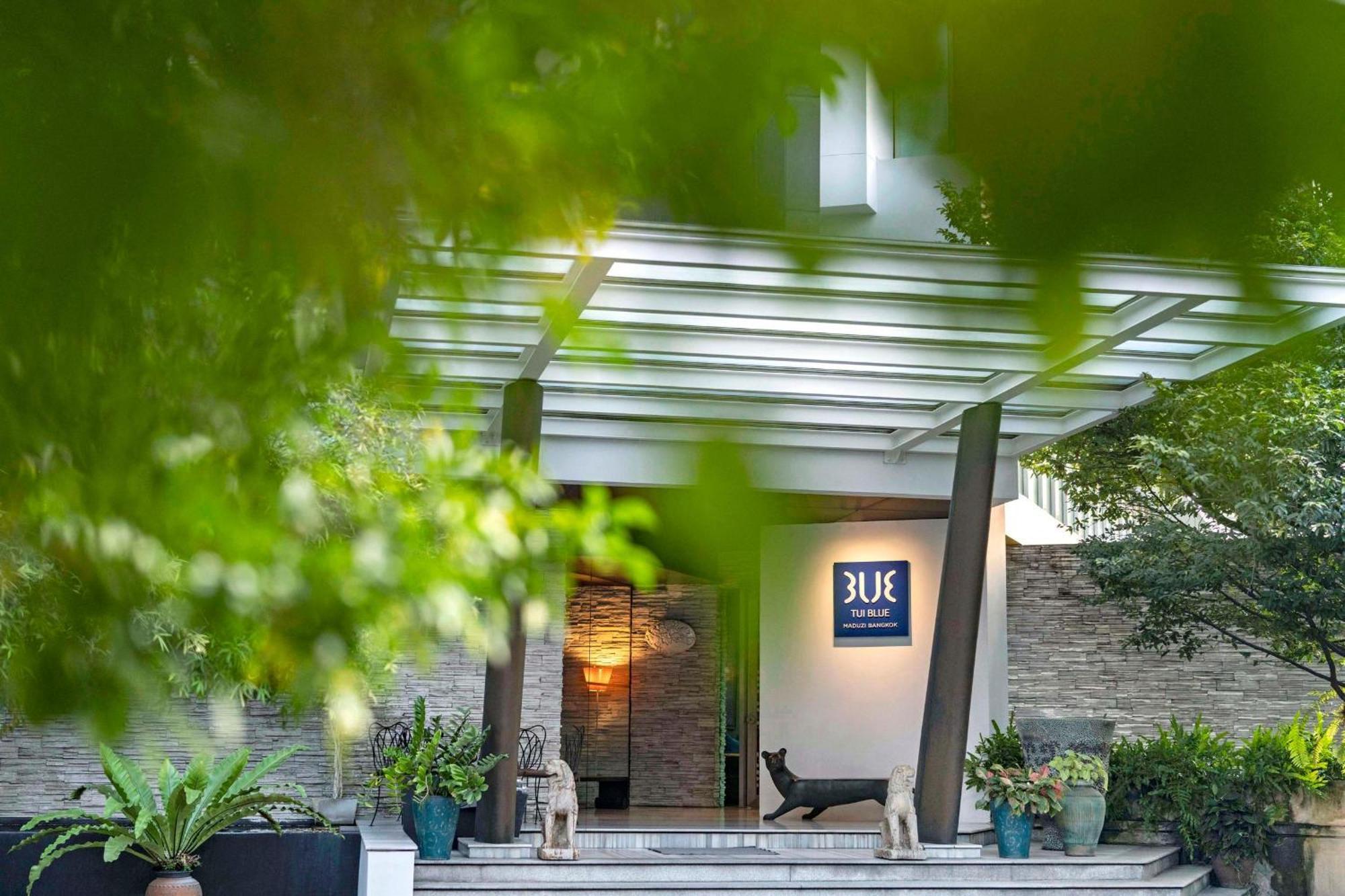 Tui Blue Maduzi Hotel Bangkok Luaran gambar