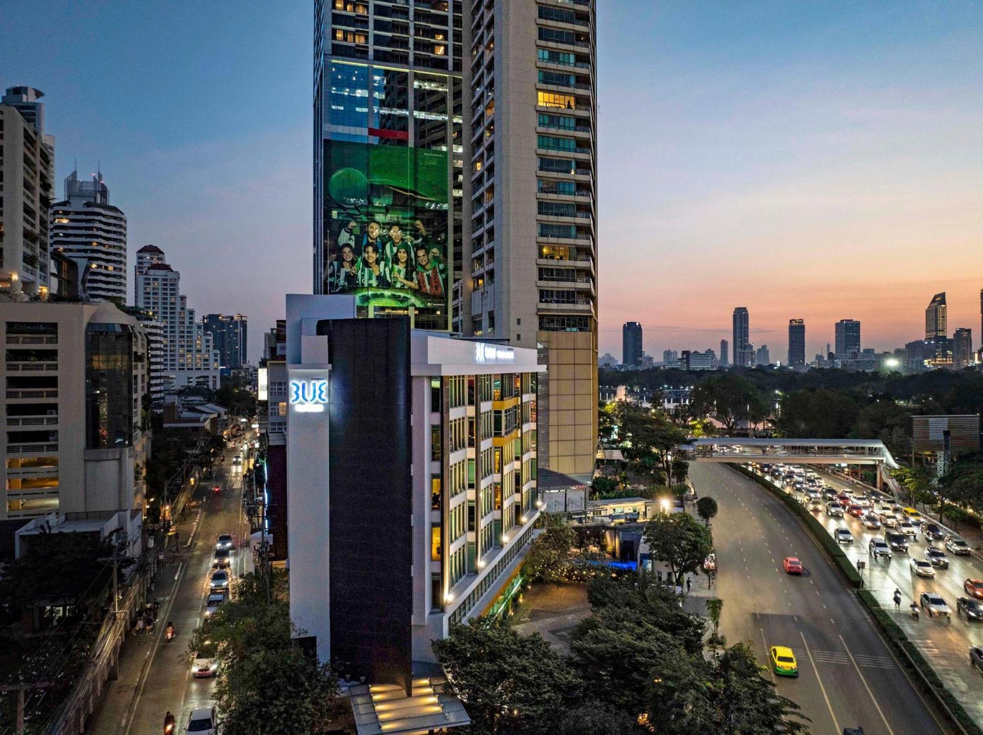 Tui Blue Maduzi Hotel Bangkok Luaran gambar