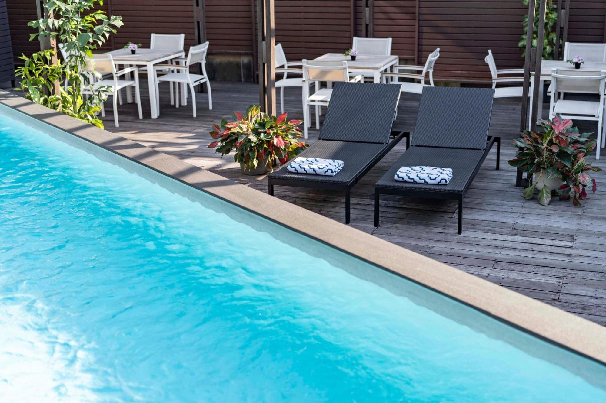 Tui Blue Maduzi Hotel Bangkok Luaran gambar