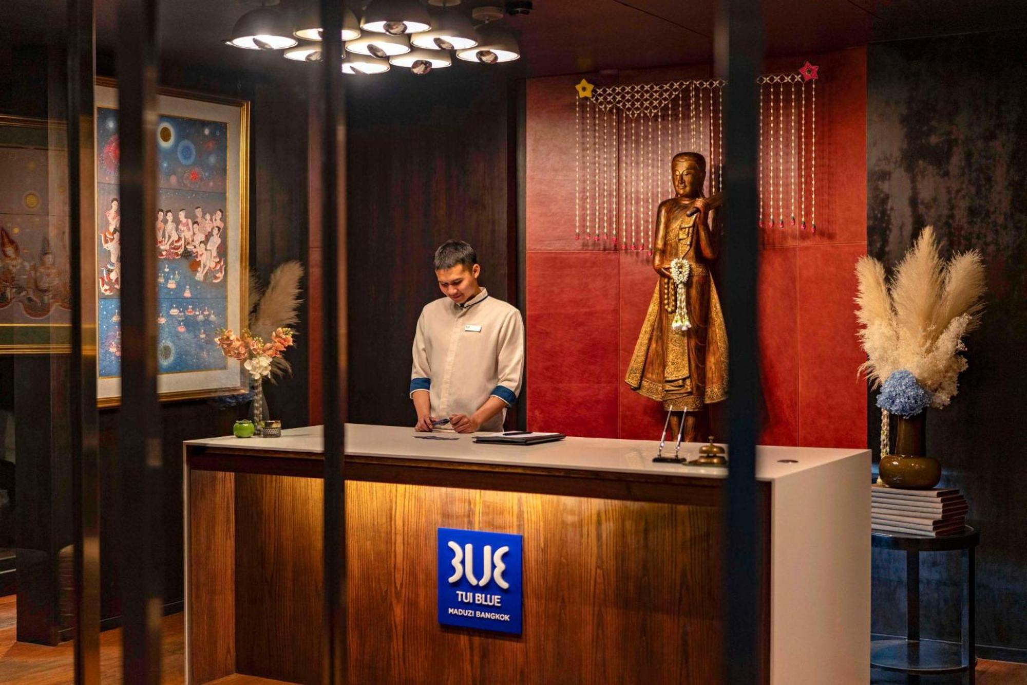 Tui Blue Maduzi Hotel Bangkok Luaran gambar